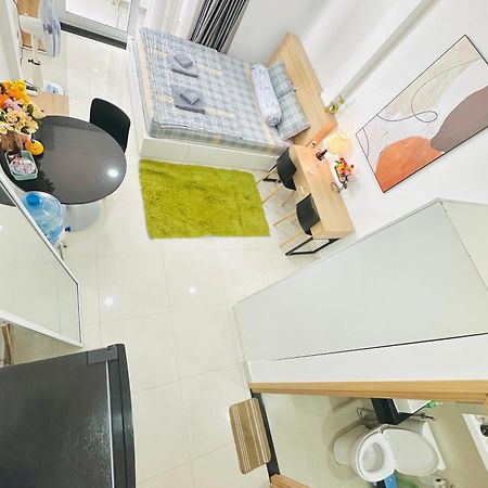 Modern Apartment Near Landmark81 Ho Či Minovo Město Exteriér fotografie