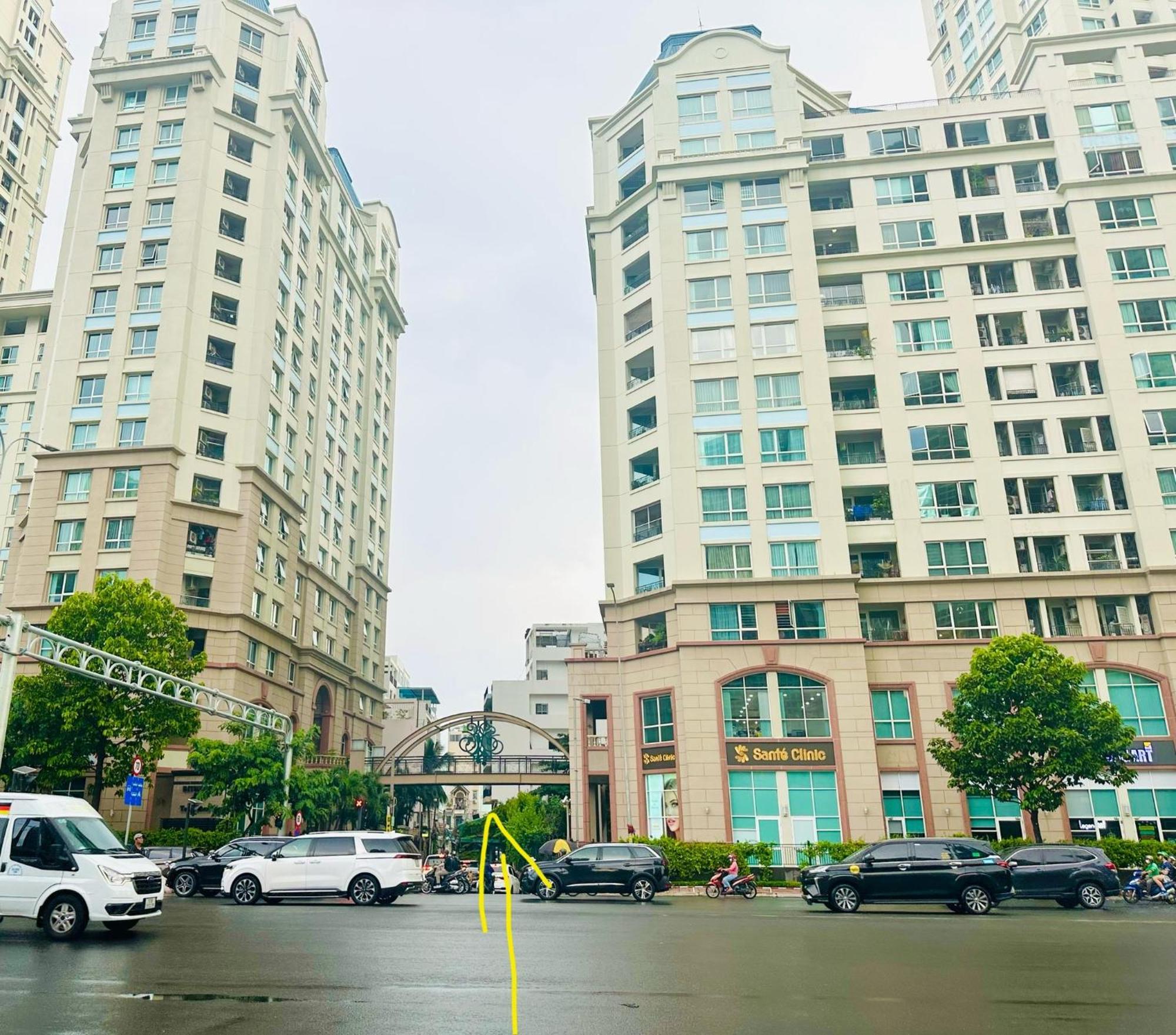 Modern Apartment Near Landmark81 Ho Či Minovo Město Exteriér fotografie